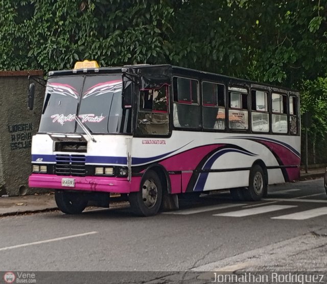 DC - A.C. Casalta - Chaca�to - Cafetal 100 por Jonnathan Rodr�guez