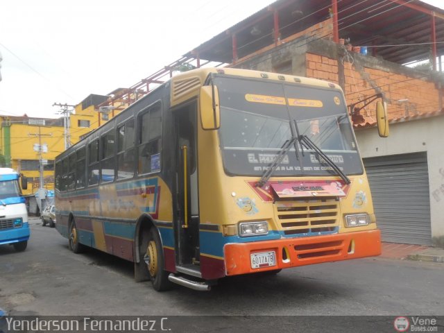 BA - Uni�n de Conductores Camiri 22 43 por Yenderson Cepeda