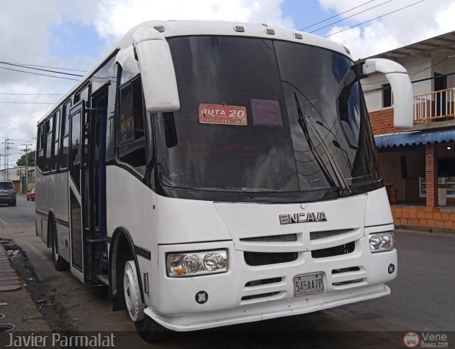 MO - A.C. de Conductores Jos Flix Ribas 545 por Javier Arretureta