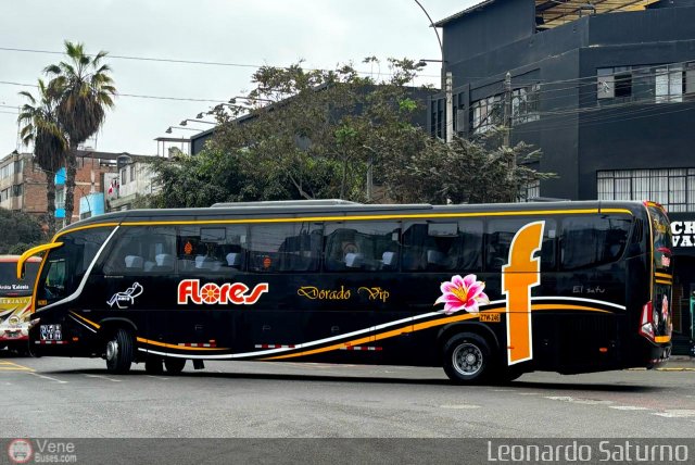 Transporte Flores Hermanos S.R.L 246 por Leonardo Saturno