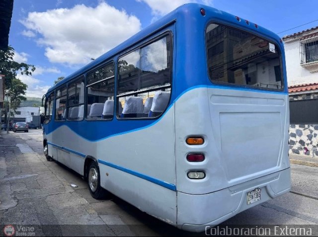 DC - A.C. de Transporte Roosevelt 127 por Gabriel Vergara