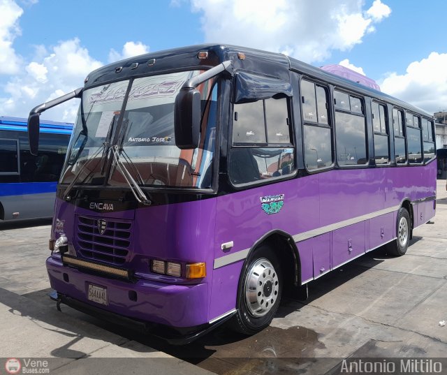 Unin MarVal 060 por Antonio Mittilo