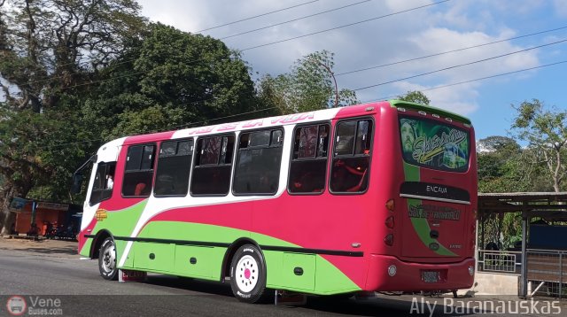 A.C. de Transporte Sol de Tamanaco 05 por Aly Baranauskas