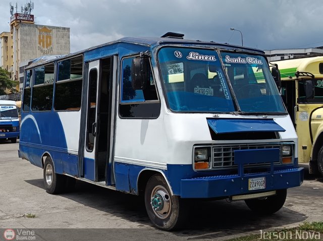 TA - A.C. Lnea Santa Rita 33 por Jerson Nova