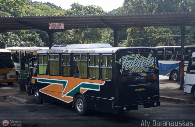 U.C. La Responsable S.C. 487 por Aly Baranauskas