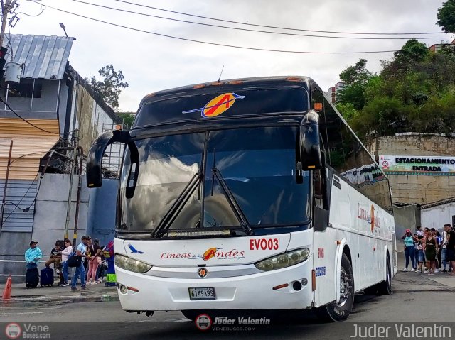 Lneas de Los Andes 003 por Juder Valentn