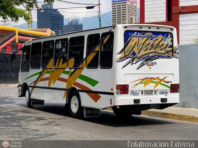 DC - Uni�n Conductores de Antimano 050 por Gabriel Vergara