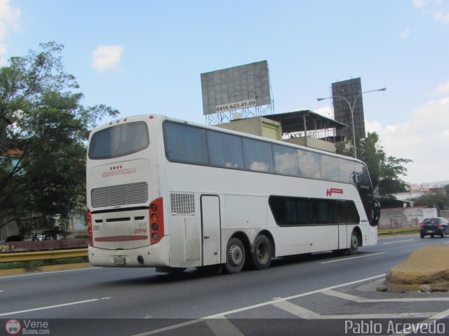 Aerobuses de Venezuela 094 por Pablo Acevedo