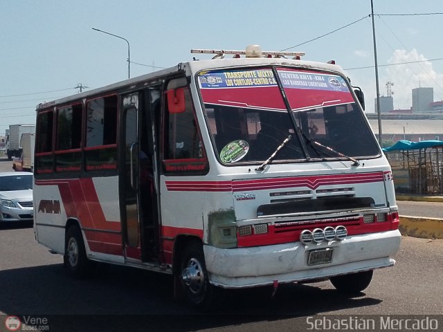 ZU - Transporte Mixto Los Cortijos 039 por Sebastin Mercado