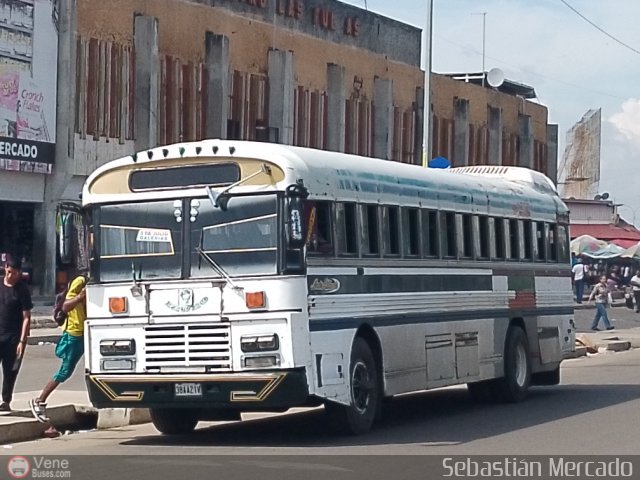 ZU - Colectivos Corazn de Jess 11 por Sebastin Mercado