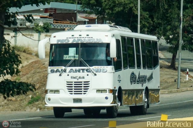 Cooperativa Rio Aragua 11 por Pablo Acevedo