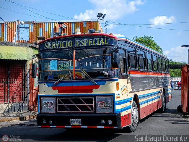 L�nea Tilca - Transporte Inter-Larense C.A. 10 por Santiago Dorante
