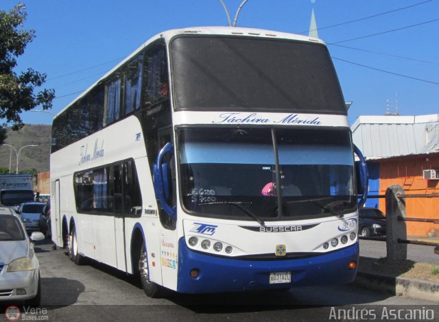 A.C. Mixta de Transporte T�chira M�rida R.L. 0305 por Andr�s Ascanio