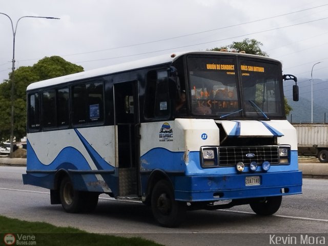 CA - Unin de Conductores San Antonio 11 por Kevin Mora