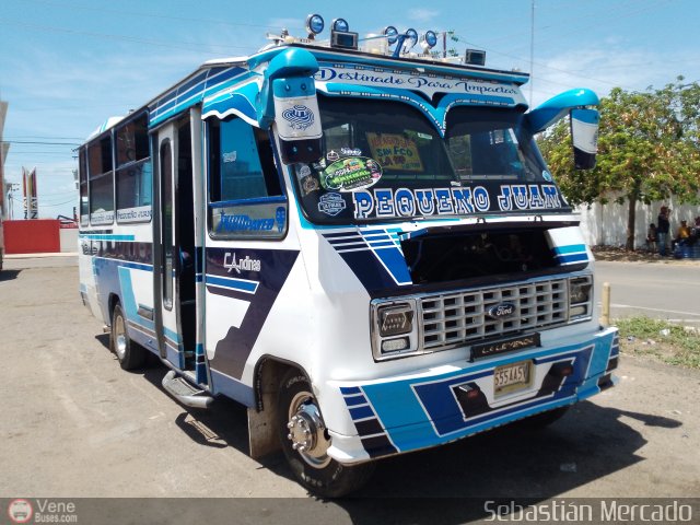 ZU - U.C. Barrio La Polar 001 por Sebastin Mercado