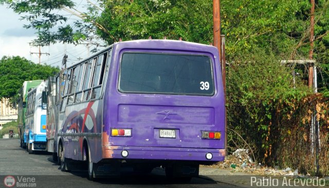 MI - A.C. Dos Lagunas 39 por Pablo Acevedo