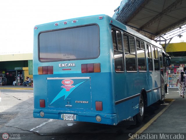 U.C. Lneas Unidas 100 por Sebastin Mercado