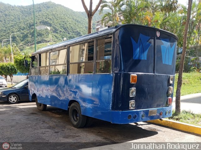 DC - Asoc. de Coop. de Transporte Ciudad Tiuna 026 por Jonnathan Rodrguez