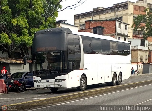 Aerobuses de Venezuela 106 por Jonnathan Rodrguez
