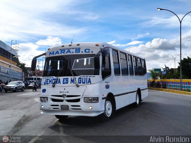 S.C. Expresos Mara 001 por Alvin Rond�n