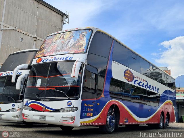 Expresos Occidente 062 por Josue S�nchez