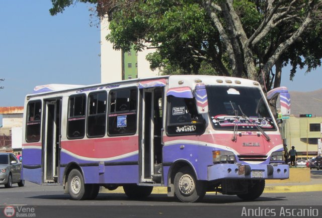 CA - Coop. de Transporte Navas y Asociados R.L. 70 por Andr�s Ascanio