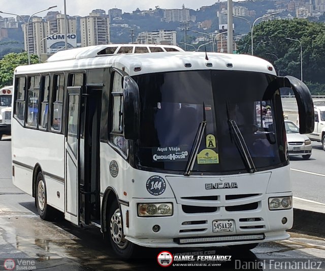 Uni�n Chara A.C. 144 por Daniel Fern�ndez