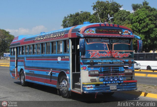 Transporte Agua Blanca 48 por Andr�s Ascanio