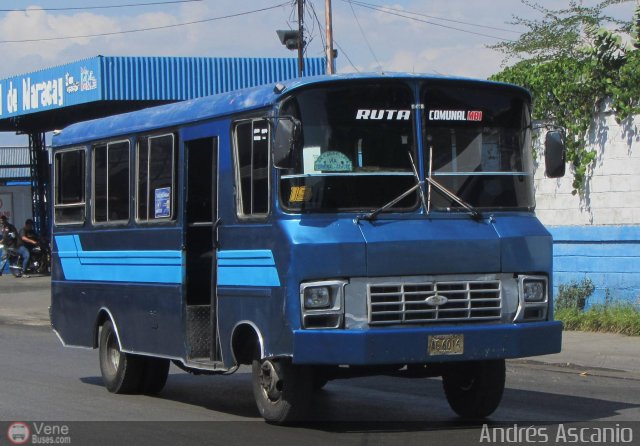 AR - Ruta Comunal Mario Brice�o Iragorry 019 por Andr�s Ascanio