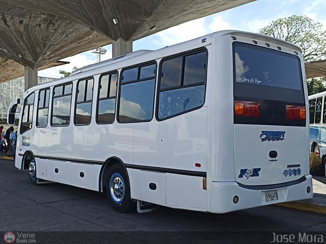 A.C. Expresos Barinas 014 por Jos Mora