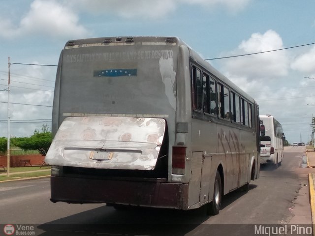 Expresos La Guayanesa 321 por Miguel Pino