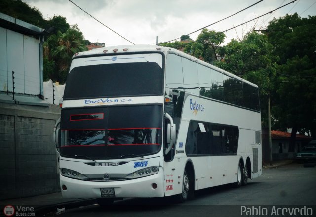 Bus Ven 3187 por Pablo Acevedo