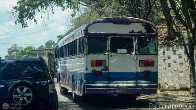 Colectivos Roscio C.A. 90 por Pablo Acevedo