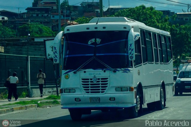 Coop. Transporte Menca de Leoni 124 por Pablo Acevedo