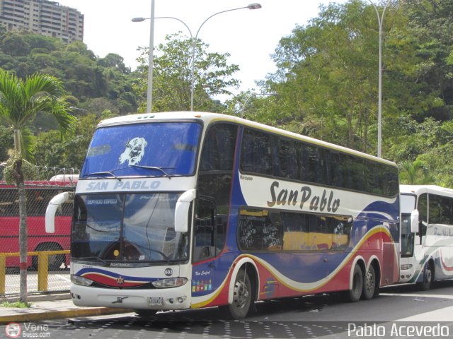 Transporte San Pablo Express 603 por Pablo Acevedo