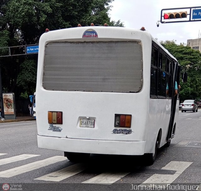 DC - Uni�n Criollos del Este S.C. 001 por Jonnathan Rodr�guez