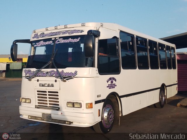 U.C. Lnea Central 109 por Sebastin Mercado