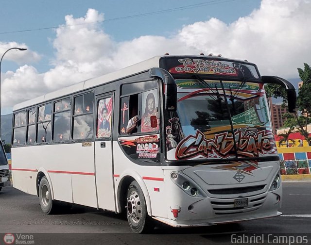 A.C. Mixta Fraternidad del Transporte R.L. 023 por Gabriel Campos