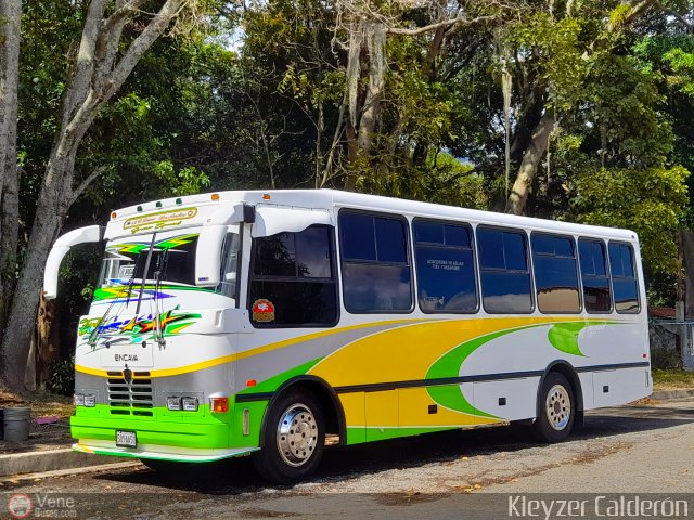 L�nea Los Andes S.C. 085 por Kleyzer Calder�n