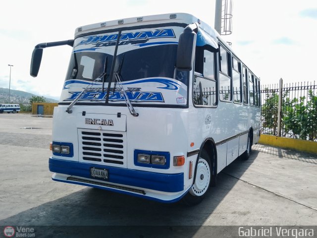 A.C. Don Augusto Malave Villalba 105 por Gabriel Vergara