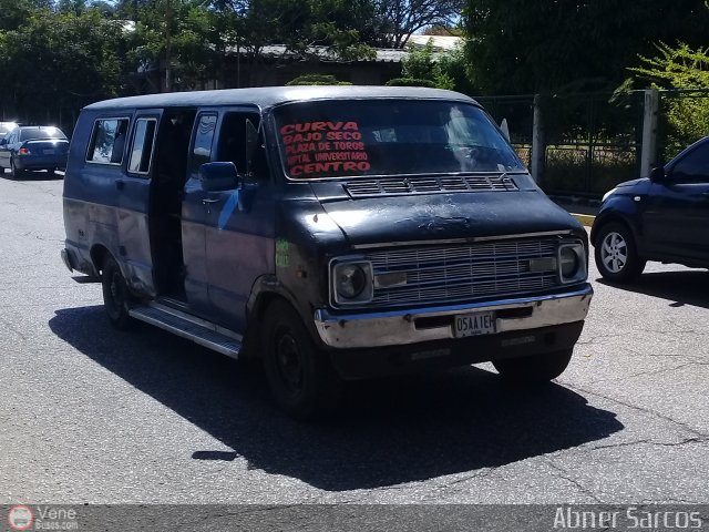 ZU - Curva - Bajo Seco 16 por Abner Sarcos