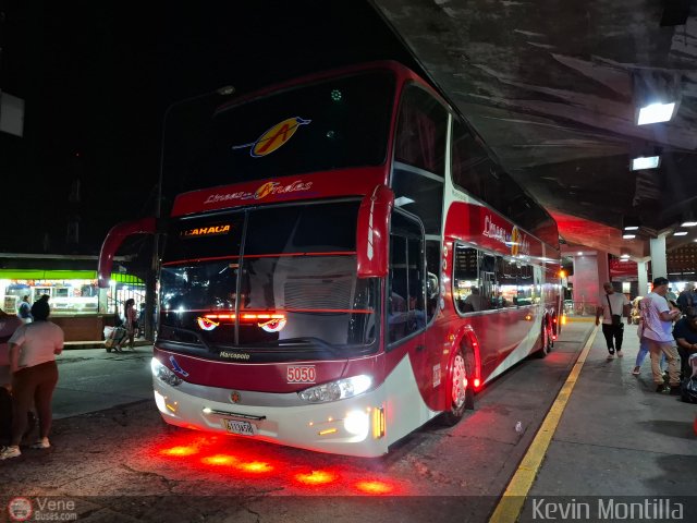 Lneas de Los Andes 5050 por Alvin Rondn