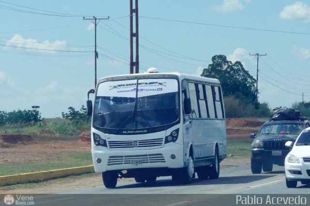 Uni�n T�chira 024 por Pablo Acevedo