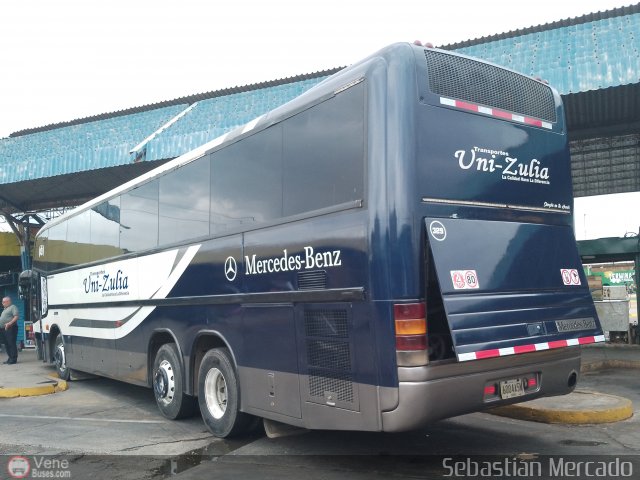 Transportes Uni-Zulia 0329 por Sebastin Mercado