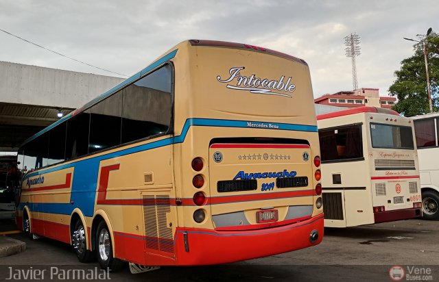 Uni�n Conductores Ayacucho 2049 por Javier Arretureta
