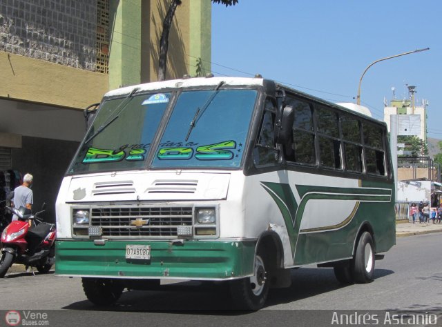 CA - Coop. de Transporte Ciudad Plaza 43 R.S. 999 por Andr�s Ascanio