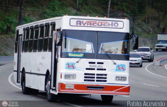 Unin Conductores Ayacucho 0014 por Pablo Acevedo