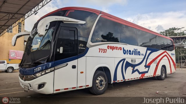 Expreso Brasilia 7737 por Joseph Puello
