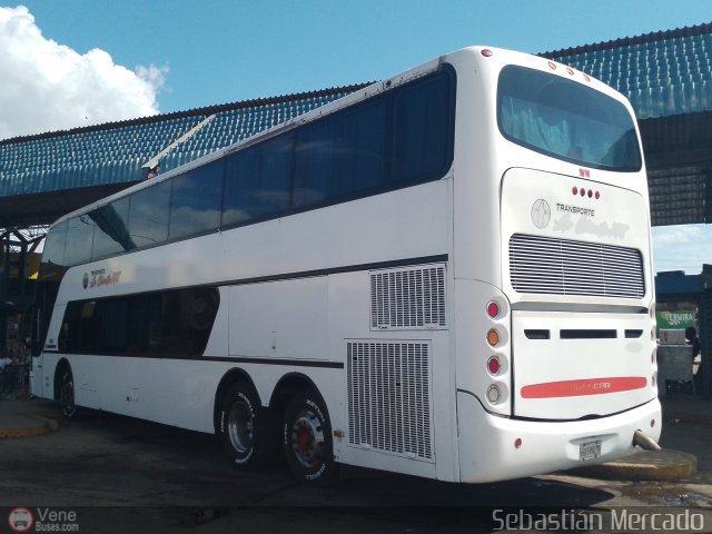 Transporte La Chinita XXI 1016 por Sebastin Mercado