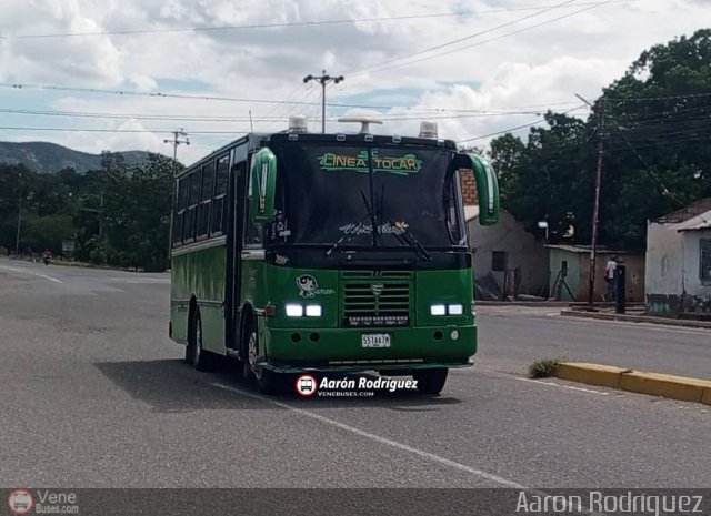 L�nea Tocar S.C. 03 por Aaron Rodr�guez